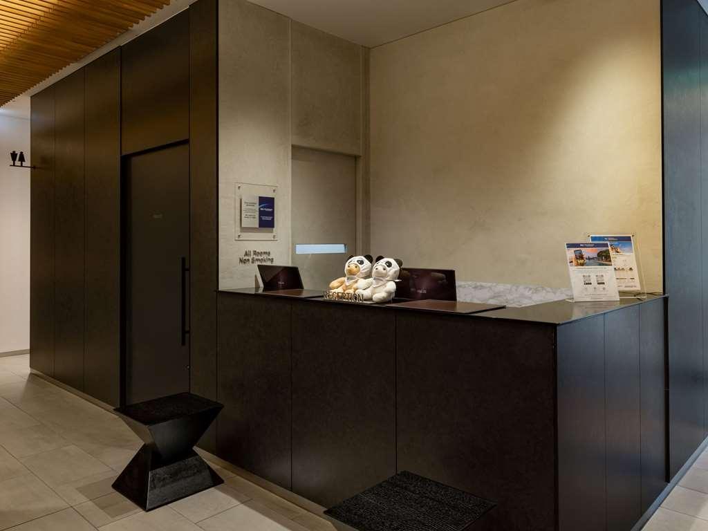 Best Western Hotel Fino Tokyo Akihabara Interno foto